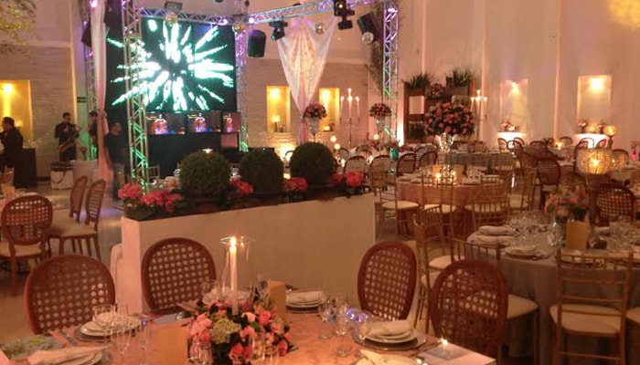 Buffet Clássico para Casamento