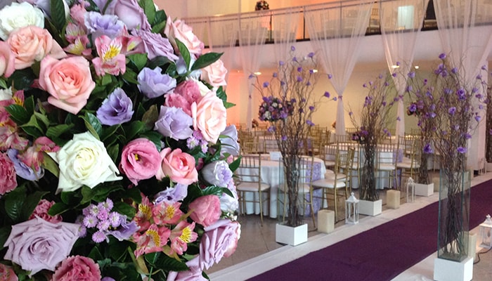 Buffet para Bodas de Casamento no ABC